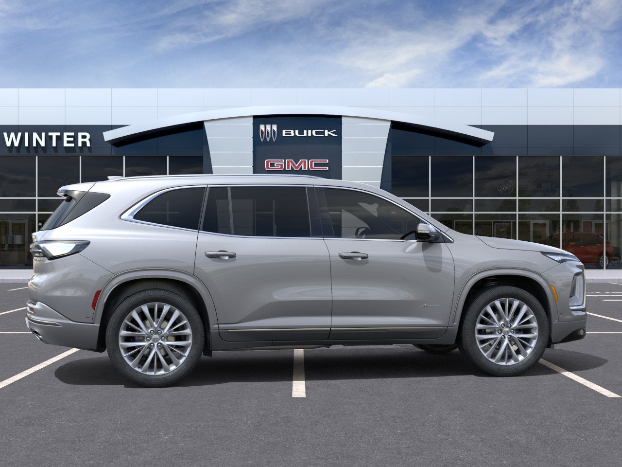 2026 Buick Enclave Avenir