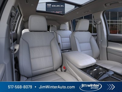 2027 Buick Enclave Avenir