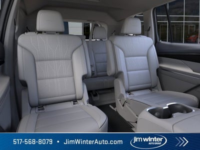 2027 Buick Enclave Avenir