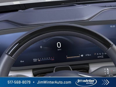 2027 Buick Enclave Avenir