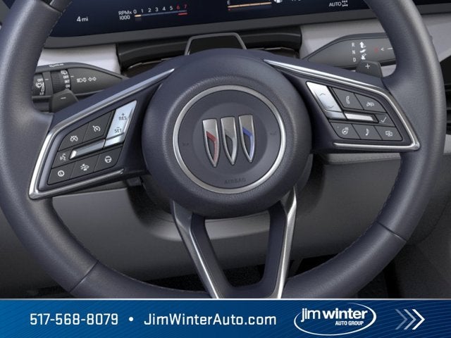 2027 Buick Enclave Avenir