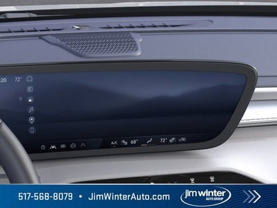 2027 Buick Enclave Avenir