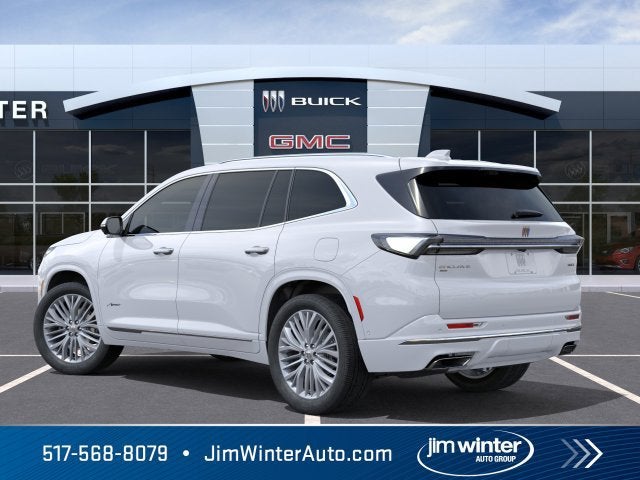 2027 Buick Enclave Avenir