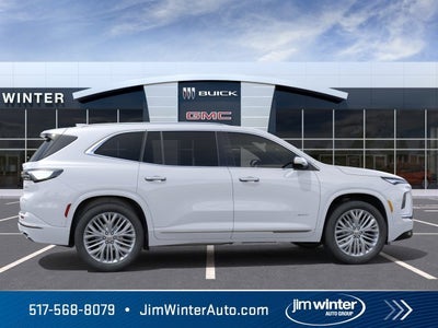 2027 Buick Enclave Avenir