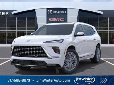 2027 Buick Enclave Avenir