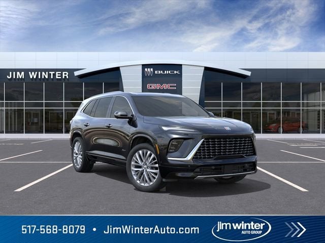 2026 Buick Enclave's photo