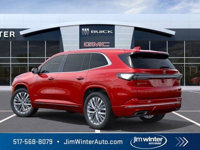 2026 Buick Enclave Avenir