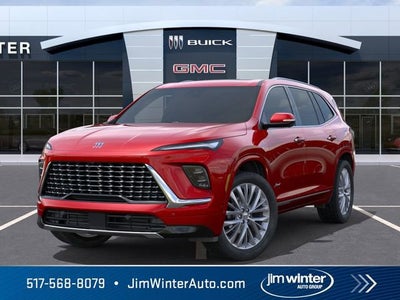 2026 Buick Enclave Avenir