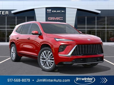 2026 Buick Enclave Avenir