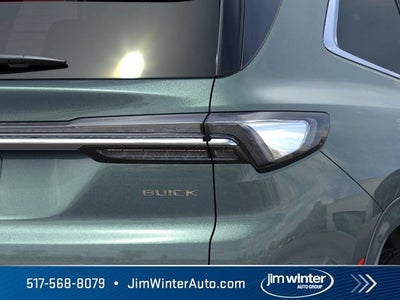 2027 Buick Enclave Avenir