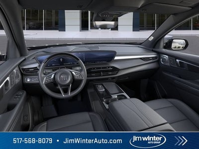 2027 Buick Enclave Avenir