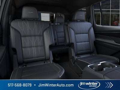 2027 Buick Enclave Avenir