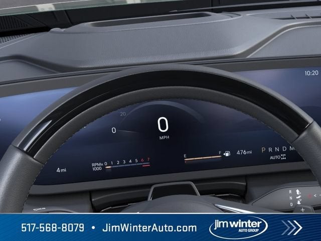 2027 Buick Enclave Avenir