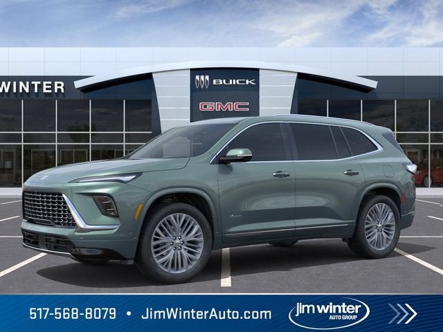 2027 Buick Enclave Avenir