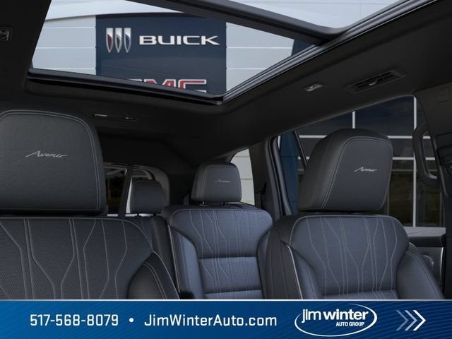 2027 Buick Enclave Avenir