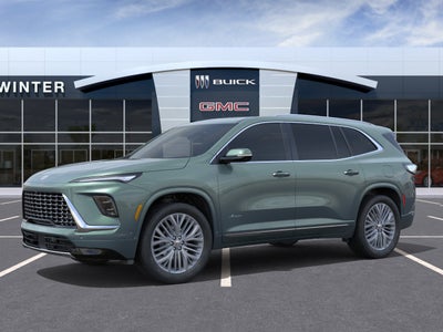 2027 Buick Enclave Avenir