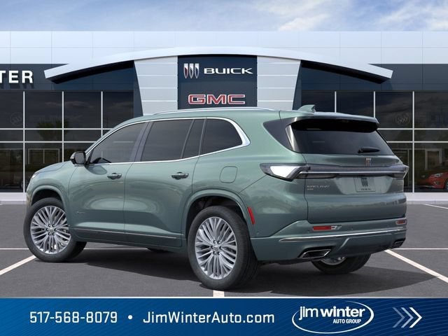 2027 Buick Enclave Avenir
