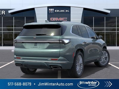 2027 Buick Enclave Avenir