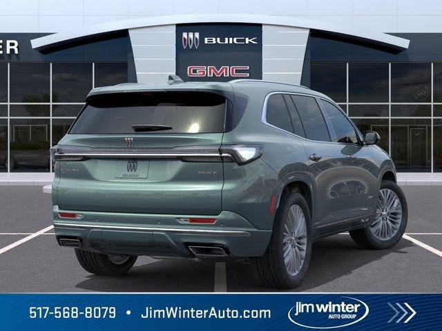 2027 Buick Enclave Avenir