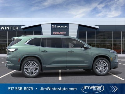 2027 Buick Enclave Avenir