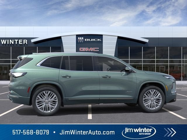 2027 Buick Enclave Avenir