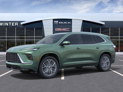 2027 Buick Enclave Avenir