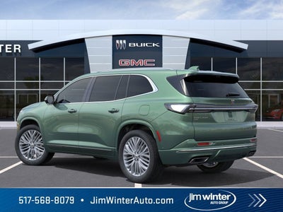 2027 Buick Enclave Avenir