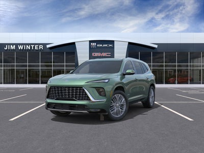 2027 Buick Enclave Avenir
