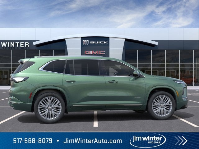 2027 Buick Enclave Avenir