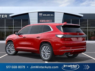 2026 Buick Enclave Avenir