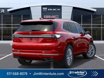 2026 Buick Enclave Avenir