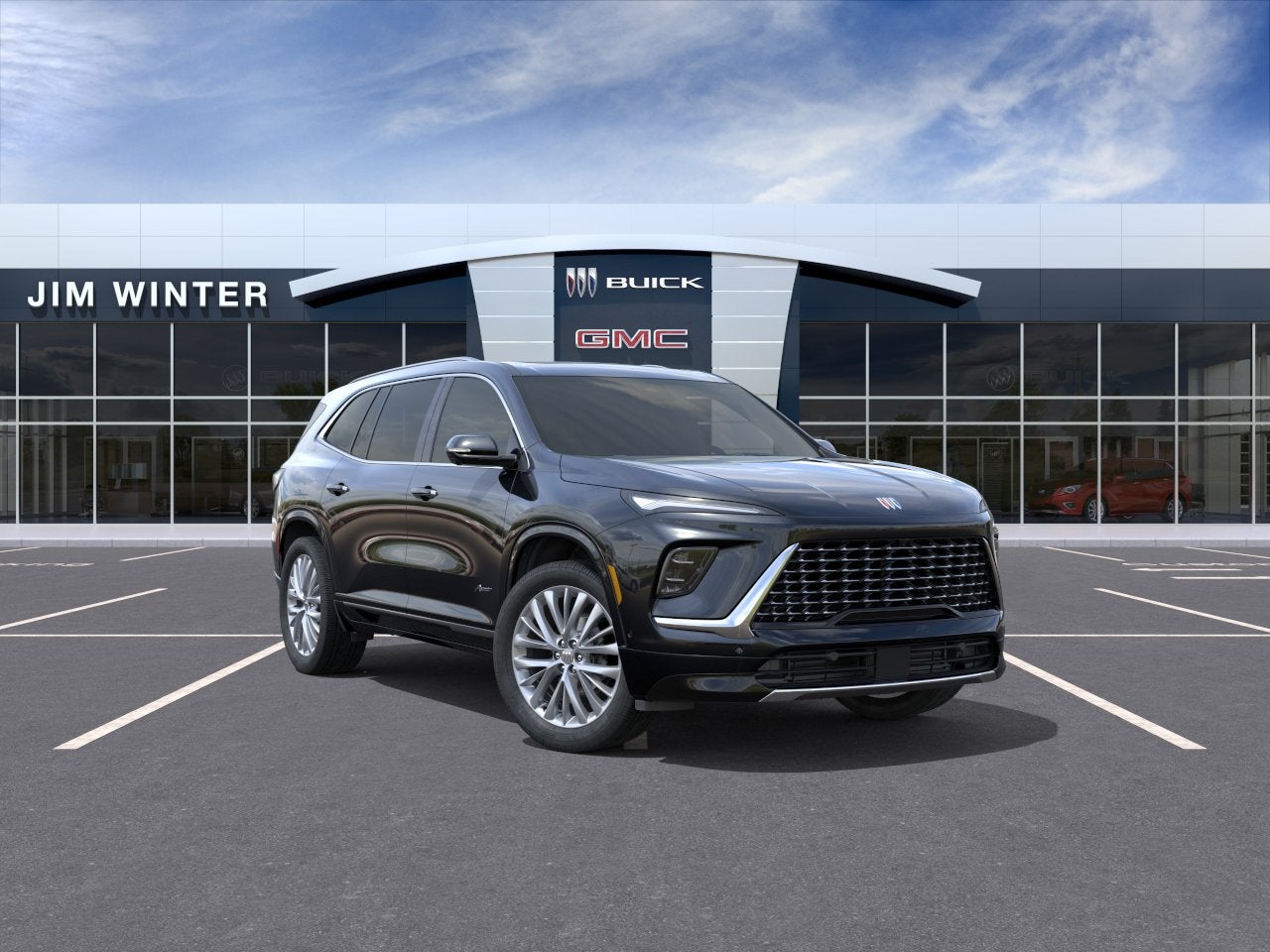 2026 Buick Enclave Avenir
