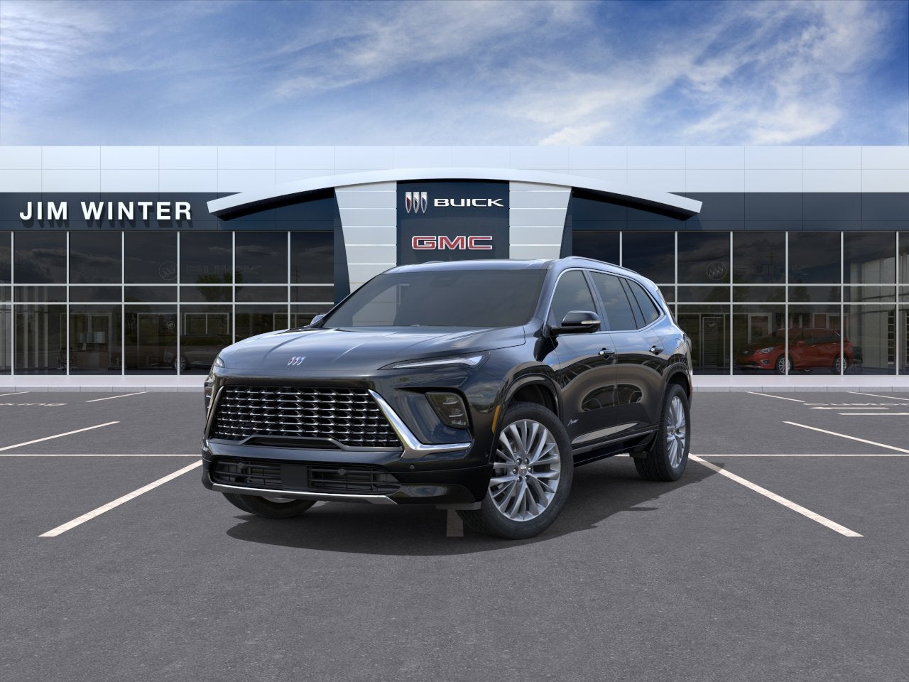 2026 Buick Enclave Avenir
