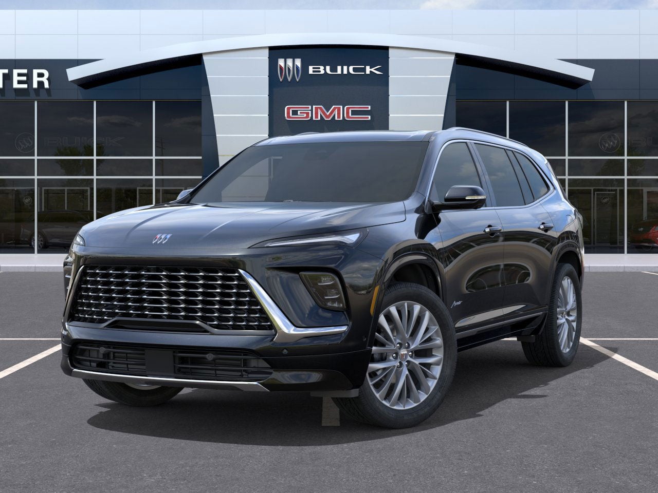 2026 Buick Enclave Avenir