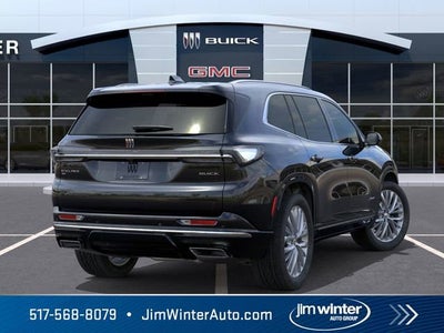 2026 Buick Enclave Avenir