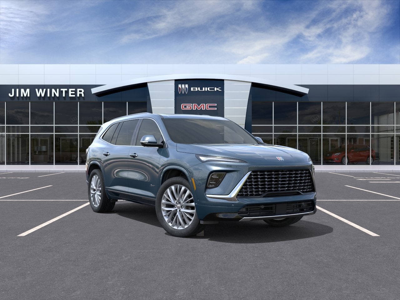 2026 Buick Enclave Avenir