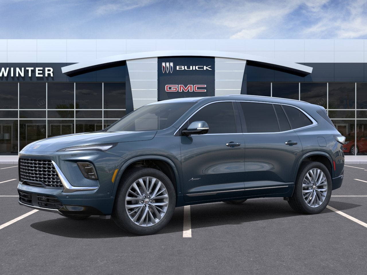 2026 Buick Enclave Avenir