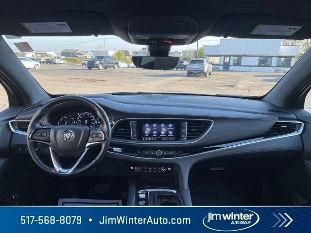 2022 Buick Enclave Avenir