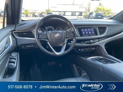 2022 Buick Enclave Avenir