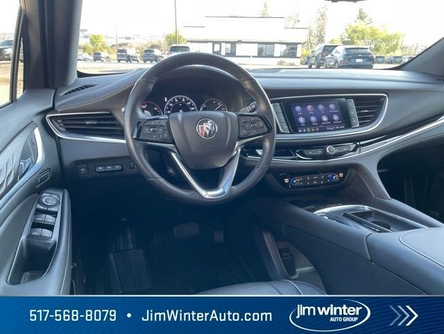 2022 Buick Enclave Avenir