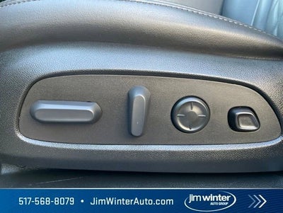 2022 Buick Enclave Avenir