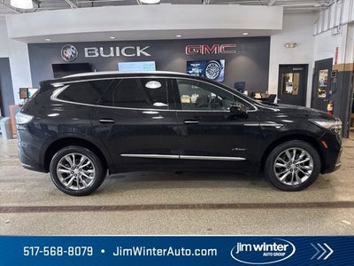 2022 Buick Enclave Avenir