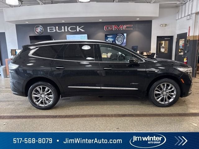 2022 Buick Enclave Avenir