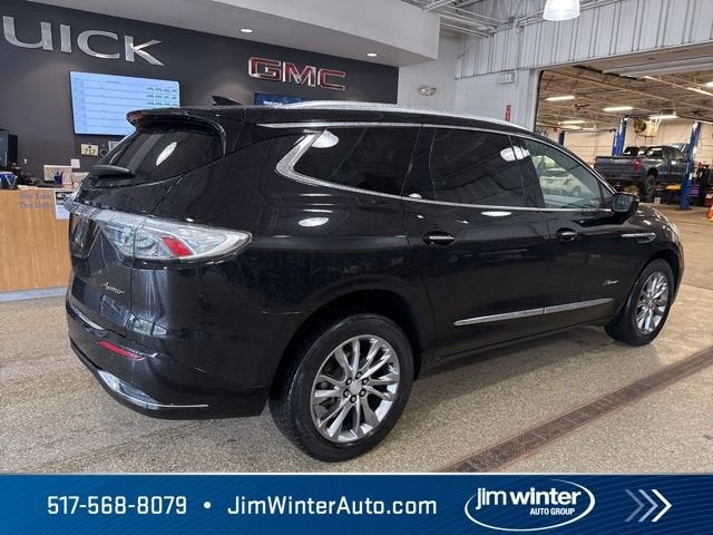 2022 Buick Enclave Avenir