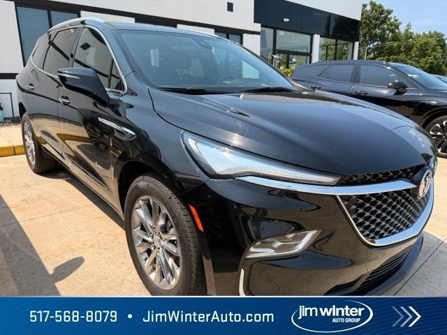 2022 Buick Enclave Avenir