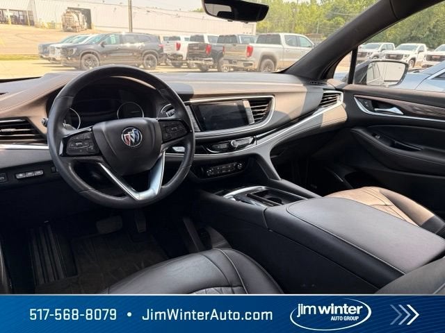 2022 Buick Enclave Avenir
