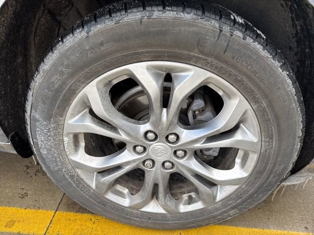 2020 Buick Enclave Avenir