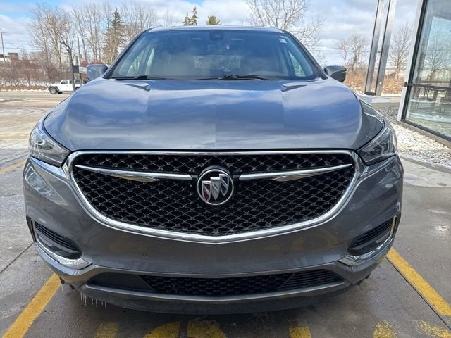 2020 Buick Enclave Avenir