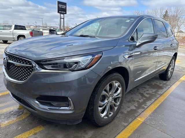 2020 Buick Enclave Avenir