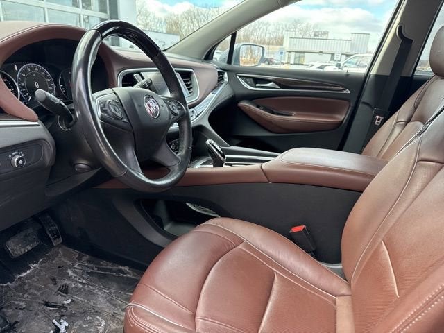 2020 Buick Enclave Avenir